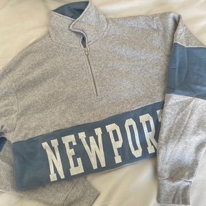 Brandy Melville Newport Sweatshirt